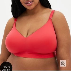 Torrid wireless bra